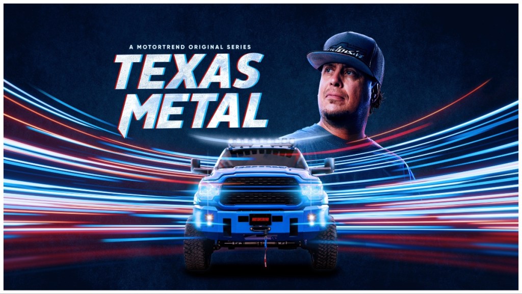 Texas Metal Season 6