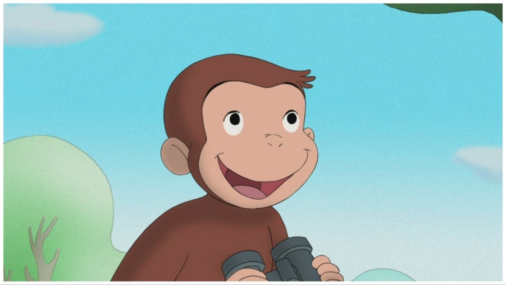 Curious George Season 14 streaming