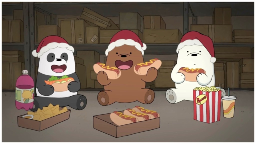 We Bare Bears Season 3 Streaming: Watch & Stream Online via Hulu & HBO Max