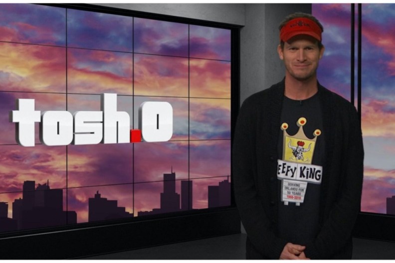 Tosh.0 Season 12