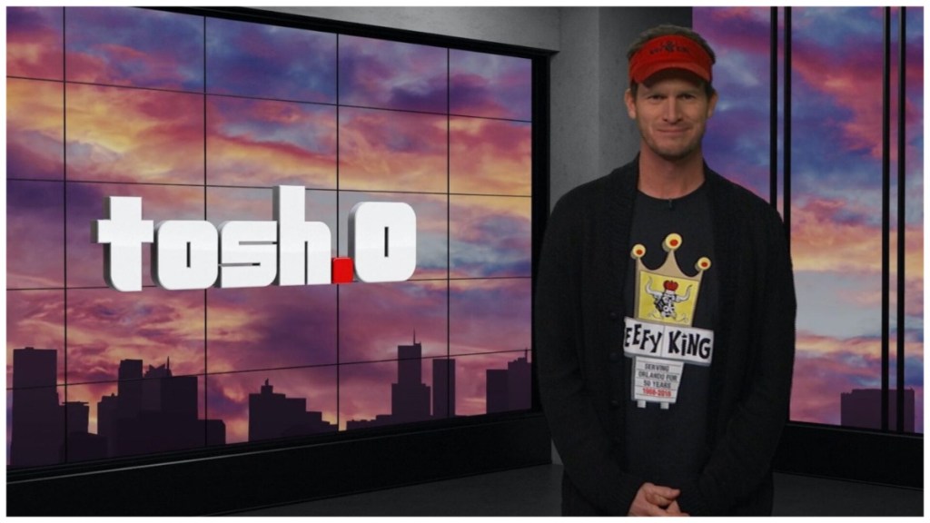 Tosh.0 Season 12