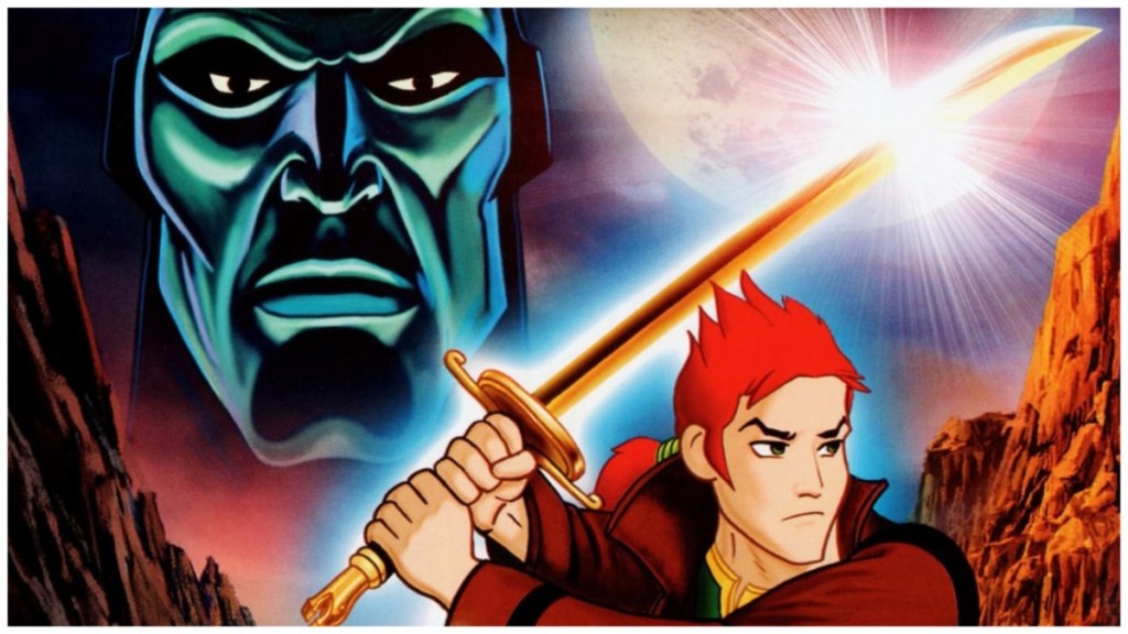 Highlander: The Animated Series Season 1