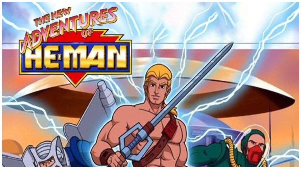 The New Adventures of He-Man (1990) Season 1