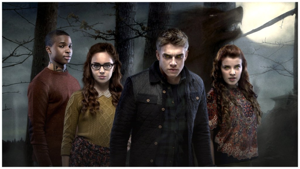 Wolfblood Season 3