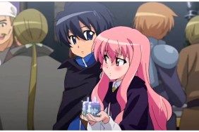 Zero no Tsukaima F Season 1