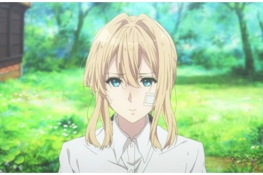 Violet Evergarden Season 1