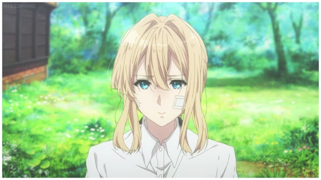 Violet Evergarden Season 1