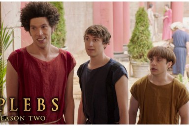 Plebs Season 4