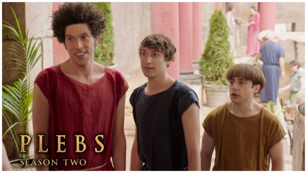 Plebs Season 4