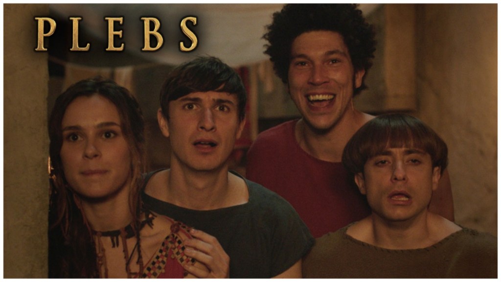 Plebs Season 3