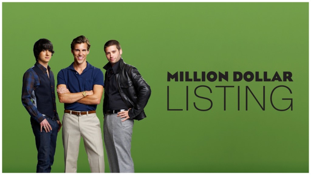 Million Dollar Listing Los Angeles Season 6