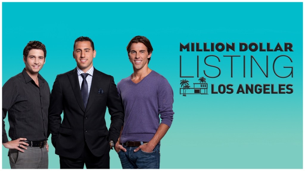 Million Dollar Listing Los Angeles Season 4