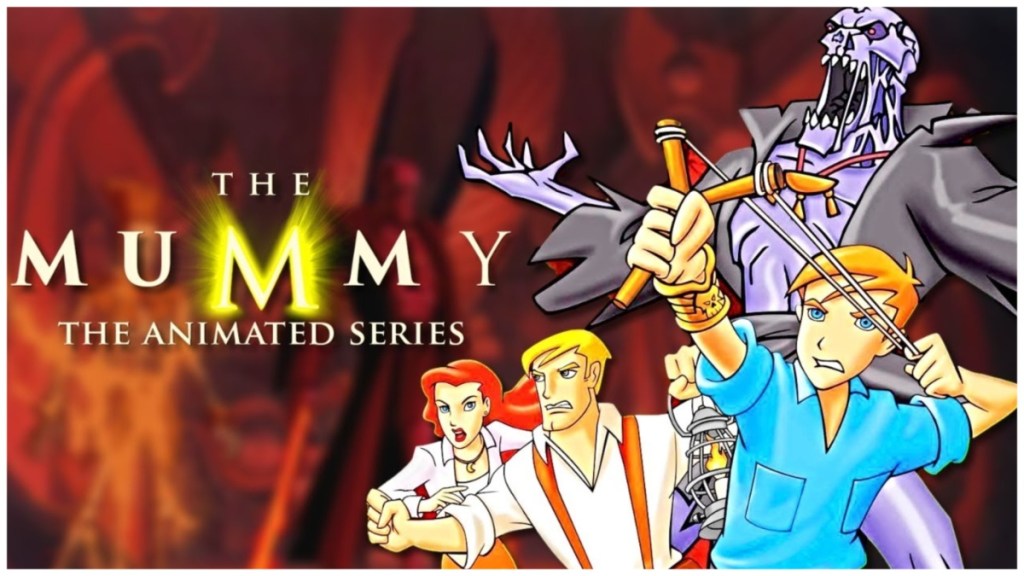 The Mummy: The Animated Series Season 1