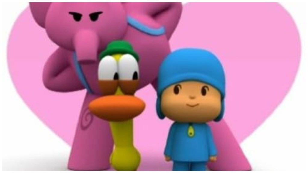 Pocoyo (2005) Season 3 Streaming: Watch & Stream Online via Netflix