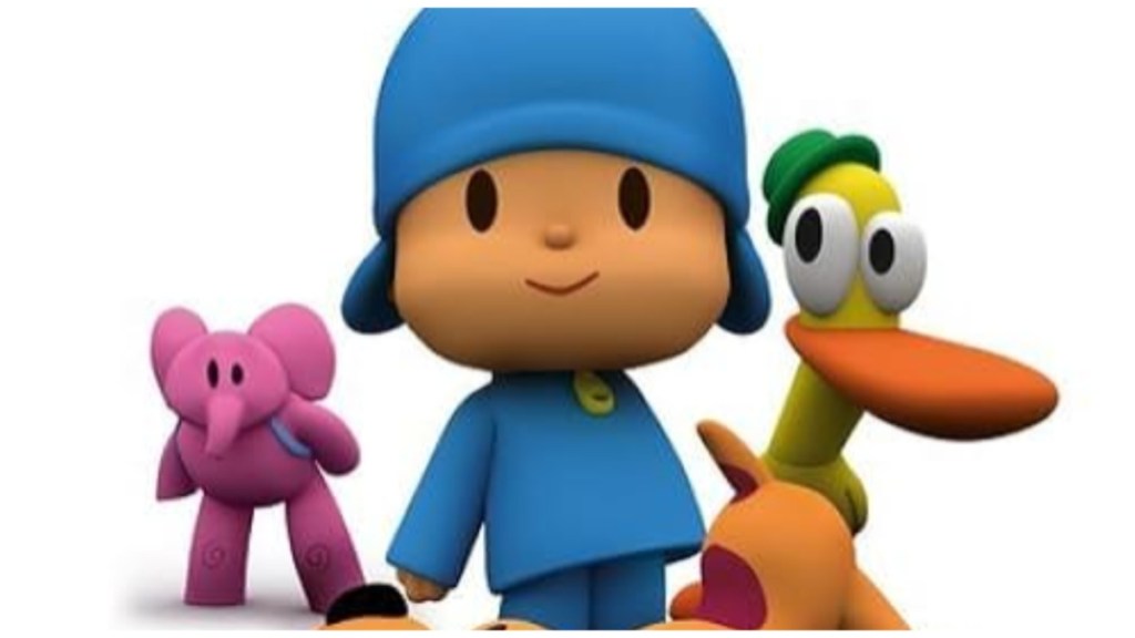 Pocoyo (2005) Season 2 Streaming: Watch & Stream Online via Netflix