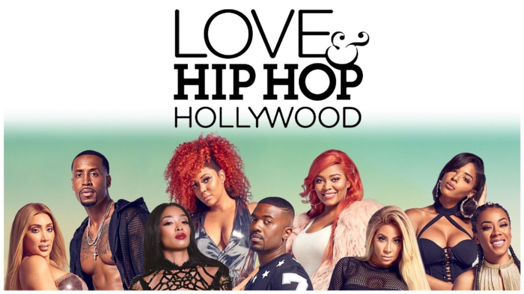 Love & Hip Hop Hollywood Season 1