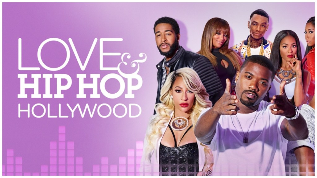 Love & Hip Hop Hollywood Season 5