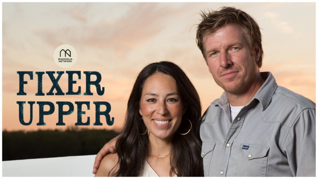 Fixer Upper Season 2