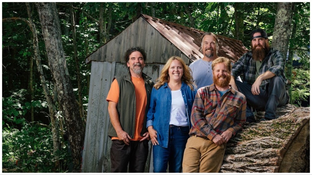 Maine Cabin Masters Season 7