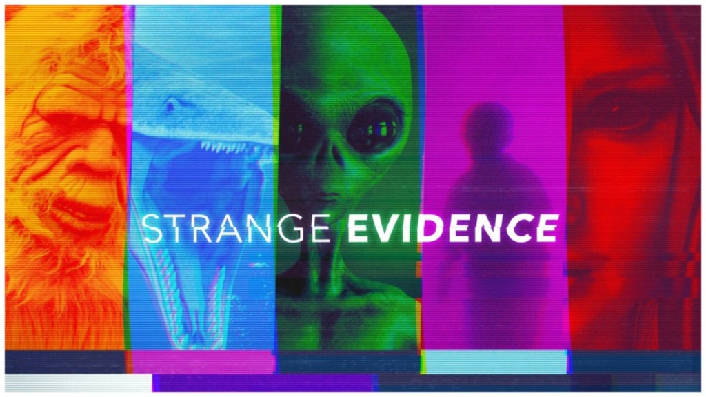 Strange Evidence Season 5