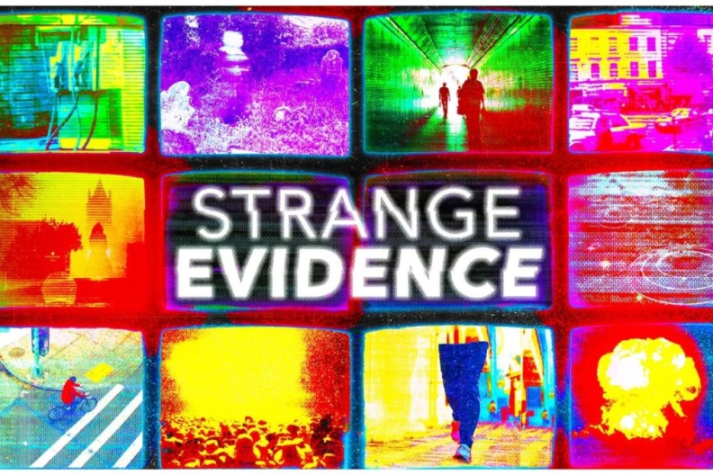 Strange Evidence Season 6