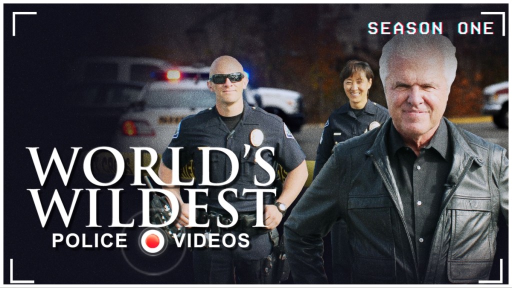 World's Wildest Police Videos Season 1