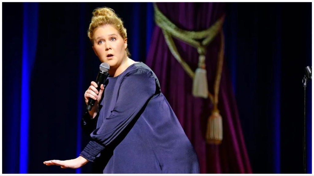 Amy Schumer: Growing