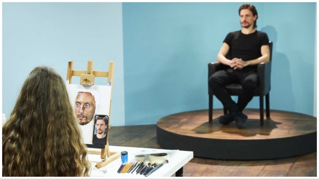 Portrait Artist of the Year Season 8