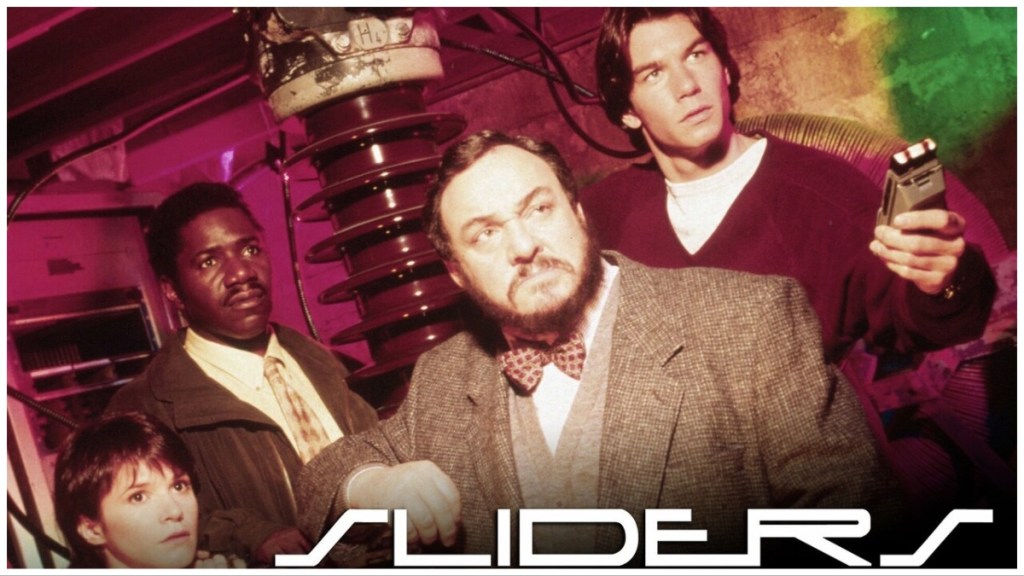 Sliders Season 1