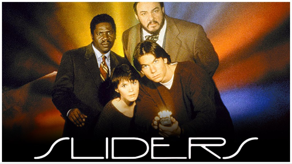 Sliders Season 4