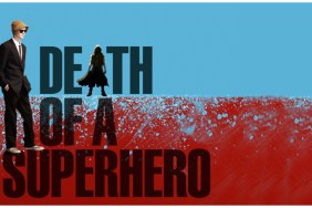 Death of a Superhero