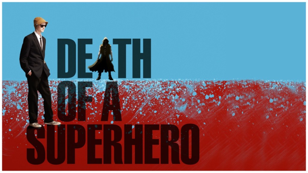 Death of a Superhero