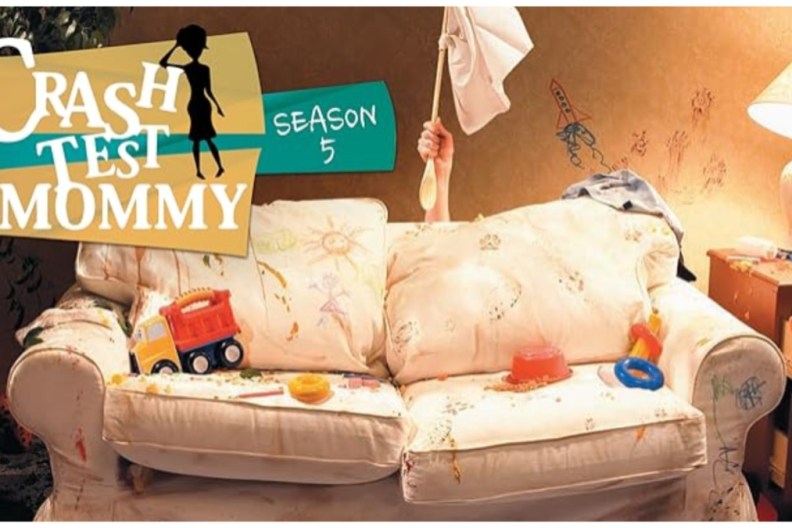 Crash Test Mommy Season 5