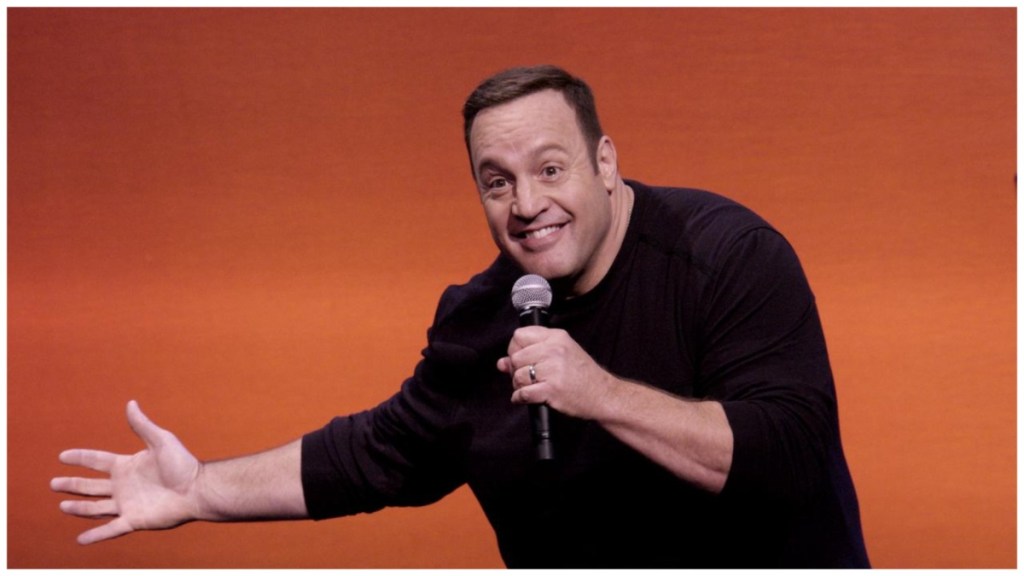 Kevin James: Never Don't Give Up