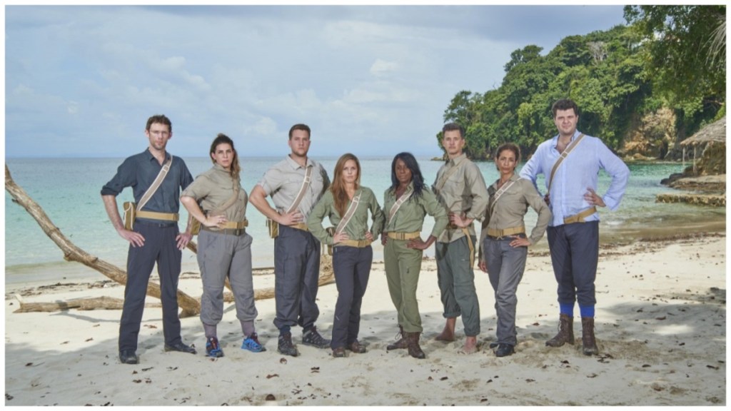 The Island with Bear Grylls Season 5