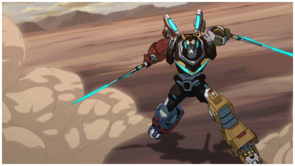 Voltron: Legendary Defender Season 7