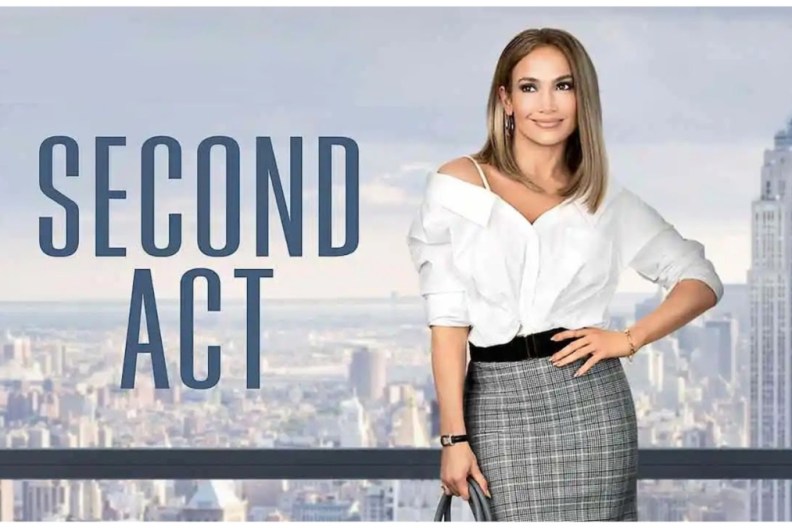 Second Act (2018)