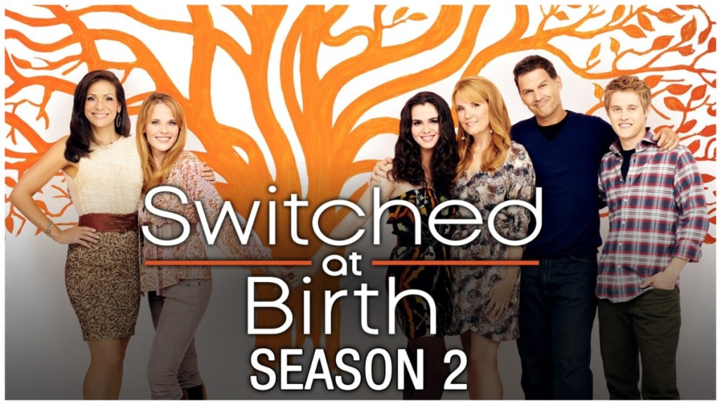 Switched at Birth Season 2