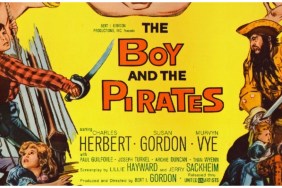 The Boy and the Pirates