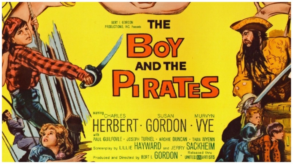 The Boy and the Pirates