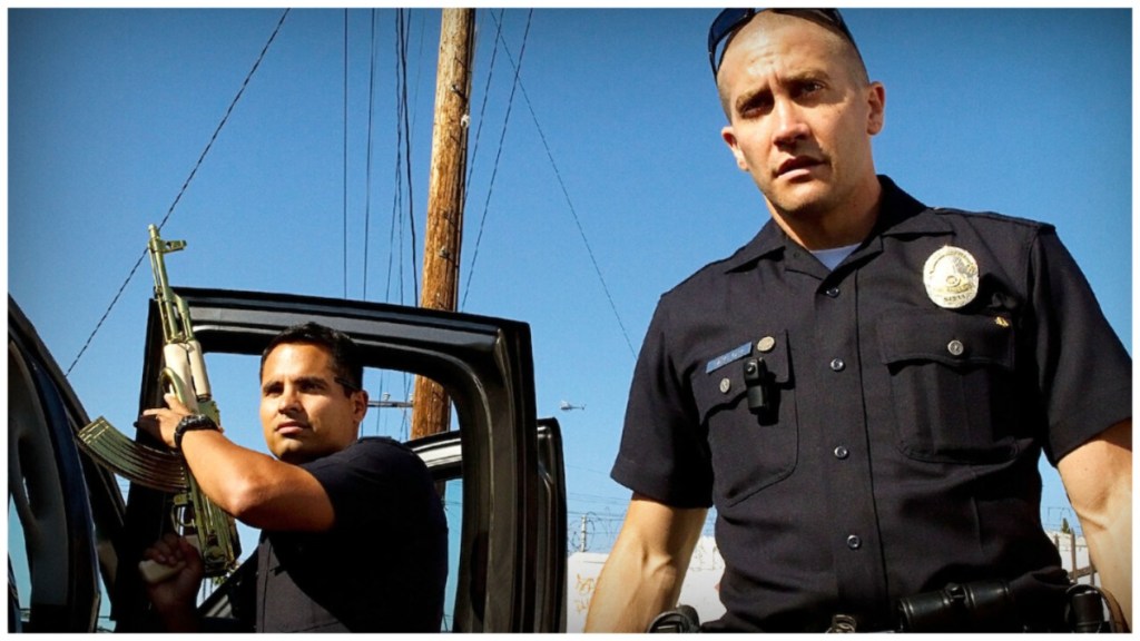 End of Watch