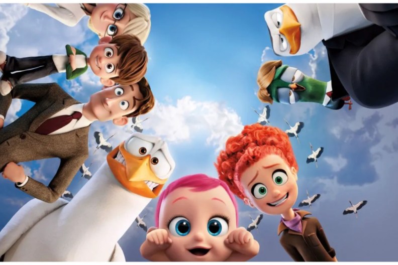 Storks (2016) Streaming: Watch and Stream via Netflix