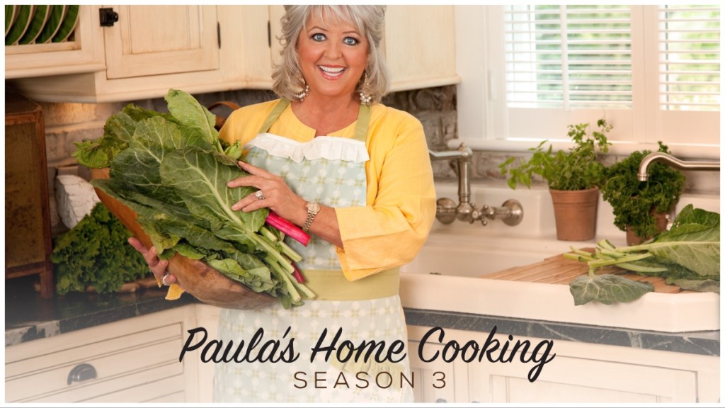 Paula's Home Cooking Season 3