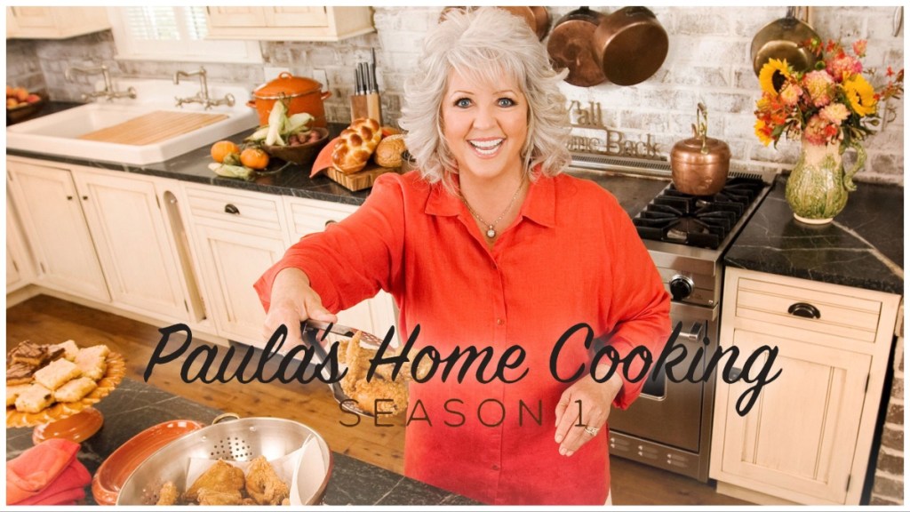 Paula's Home Cooking Season 1