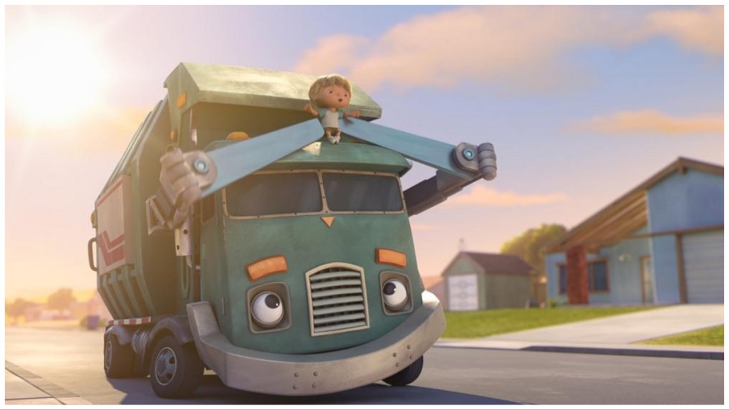 Trash Truck Season 1