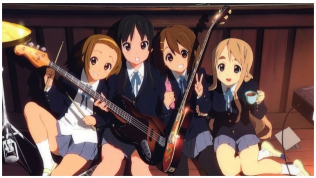 K-ON! Season 1: Watch & Stream Online via Crunchyroll