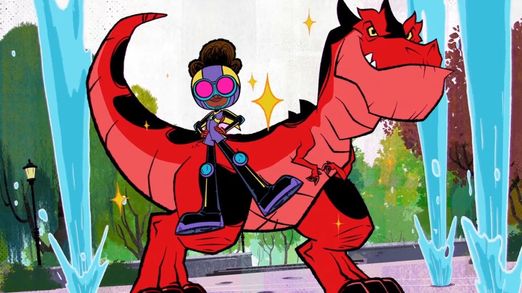 Moon Girl and Devil Dinosaur Season 2