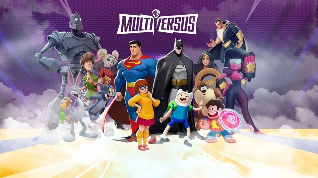 MultiVersus Relaunch Soon