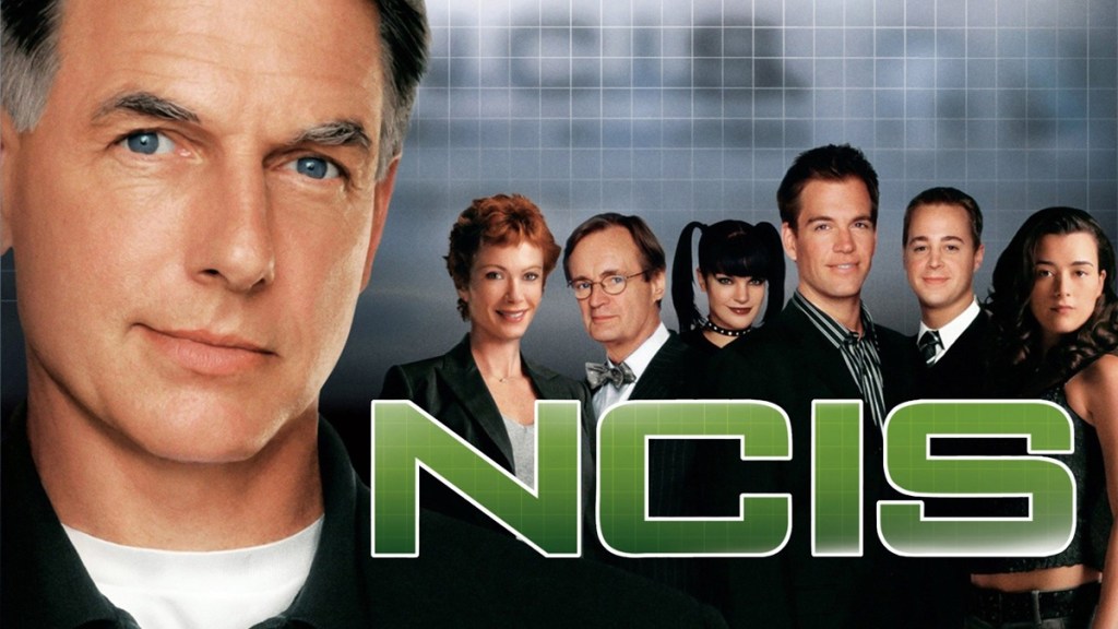 NCIS Season 4 Streaming: Watch & Stream Online via Paramount Plus