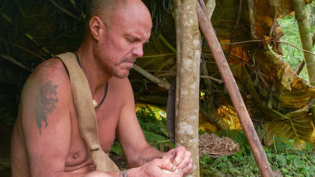 Naked and Afraid Season 2 Streaming